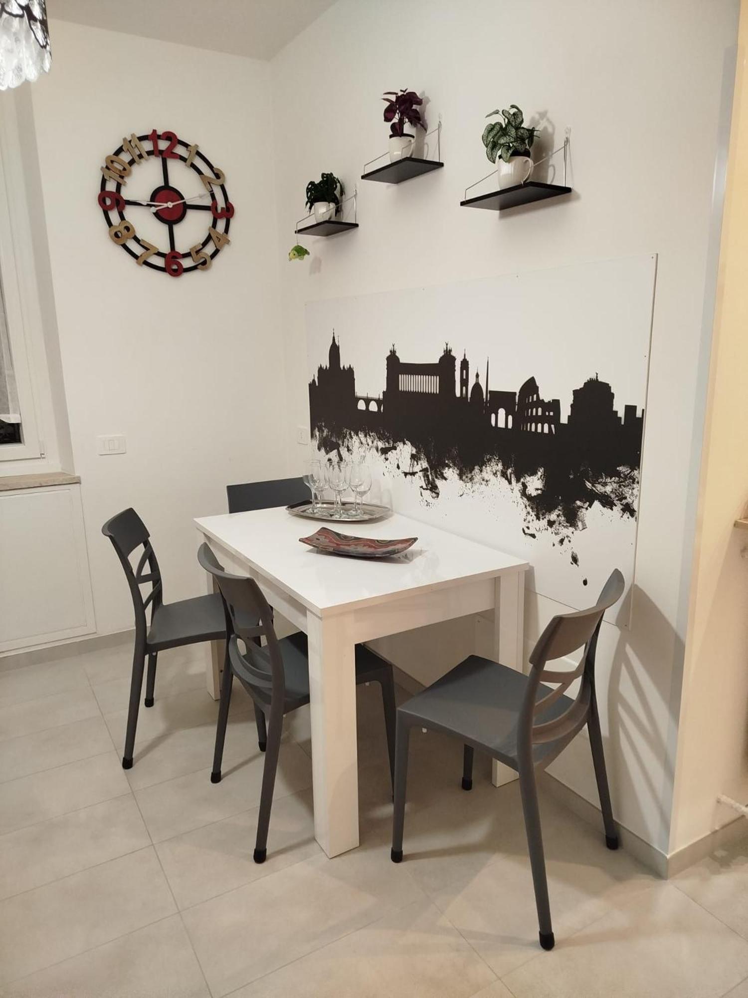 Mami Apartamento Roma